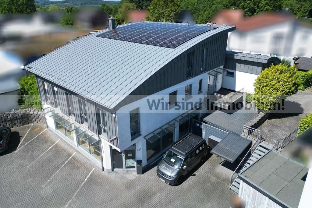 Immobilie in Hagen am Teutoburger Wald - Wohnen trifft Business - flexibel & vielseitig  - Bild 0