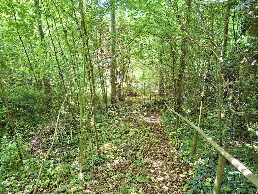 Immobilie in Diedorf - Sanierungsbedürftiges Haus mit großem Grundstück im Grünen - Bild 2