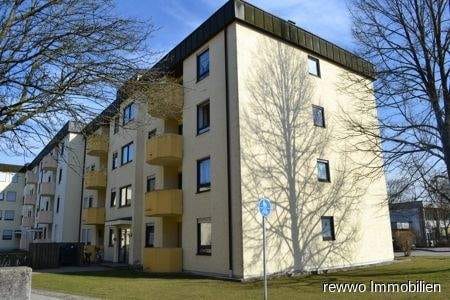Immobilie in Burgkirchen an der Alz - 2-Zimmer-Eigentumswohnung in Burgkirchen - Bild 0