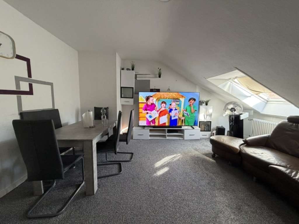 Immobilie in Mettmann - Renovierungsbedürftige 3-Zimmer Dachgeschosswohnung zur Kapitalanlage in Mettmann - Bild 0