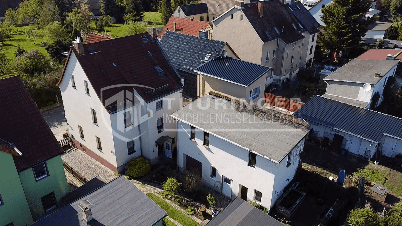 Immobilie in Elsteraue - *** EFH + Nebengebäude | Ihr neues Zuhause zwischen Leipzig und Gera *** - Bild 3