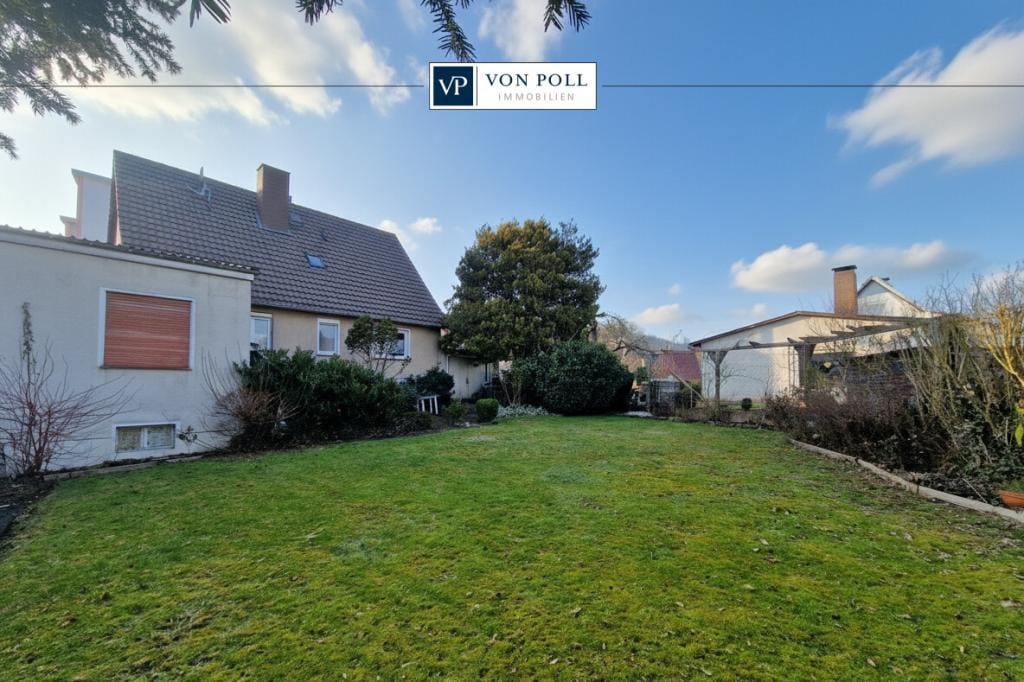 Immobilie in Bad Sooden-Allendorf - Vielseitiges Einfamilienhaus in gefragter Lage in Bad Sooden-Allendorf - Bild 0