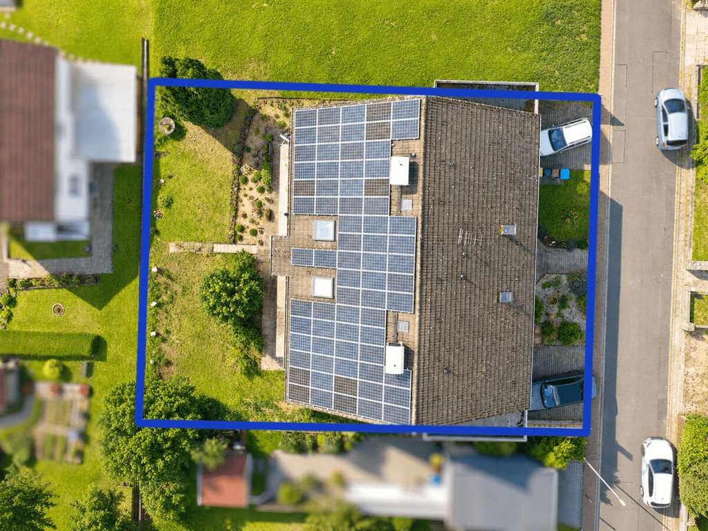 Immobilie in Biebergemünd - Zwei Doppelhaushälften Biebergemünd-Kassel | 343 m² · ELW · PV - Bild 3