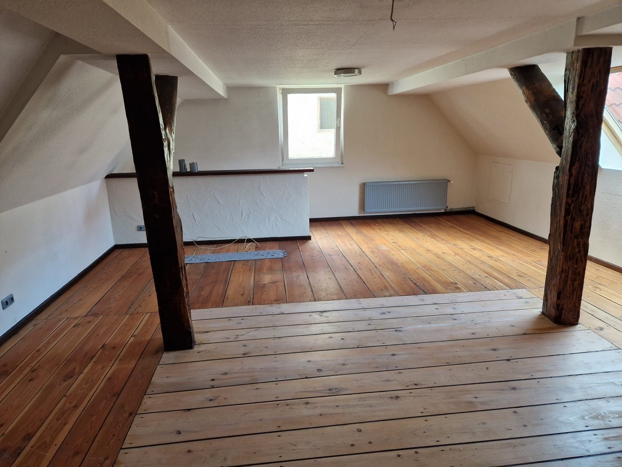 Immobilie in Burg Stargard - Haus mit ELW und Garten + 4 KFZ-Stellplätzen -JUNG kauft ALT hohe Förderungen möglich - Bild 0