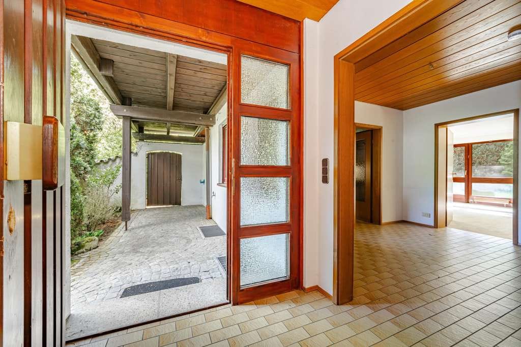 Immobilie in Oberhaching - Familienidyll in Oberhaching – Reiheneckhaus mit traumhaftem Südwest-Garten - Bild 3