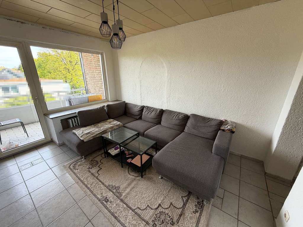 Immobilie in Gladbeck - Gemütliche Eigentumwohnung mit schöner Loggia und großem Gemeinschaftsgarten in ruhiger Wohnlage! - Bild 2