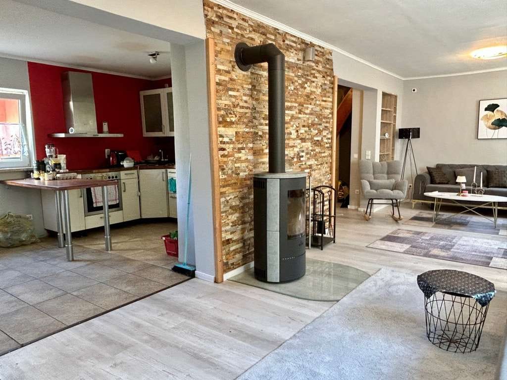 Immobilie in Buttenheim - Ländlicher Charme zum Einstiegspreis...Haus mit Scheune in Dreuschendorf - Bild 4