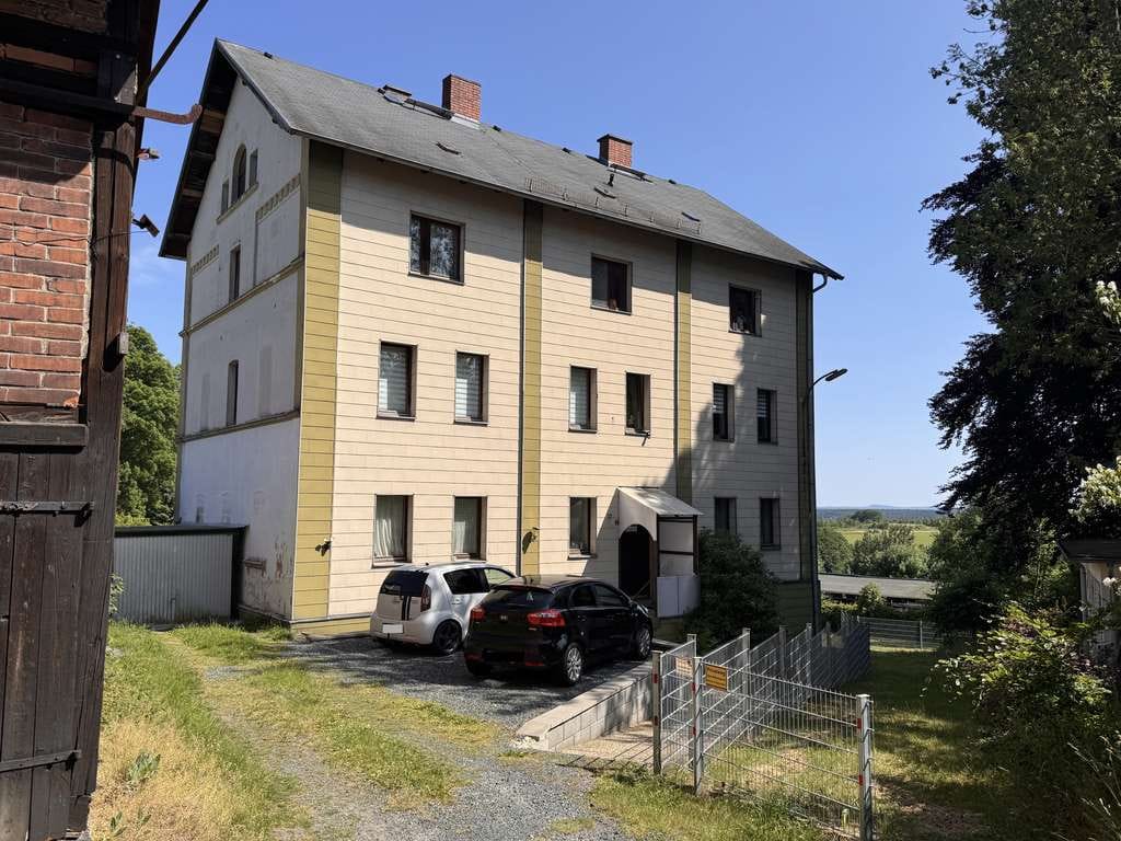 Immobilie in Selb - Ruhige Eigentumswohnung in Selb/Plößberg - Bild 0