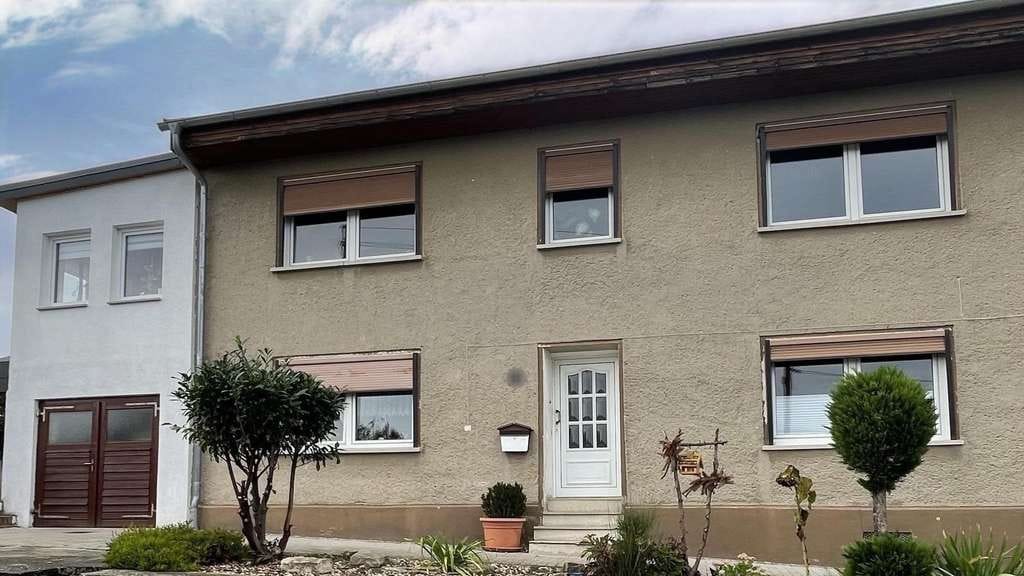 Immobilie in Alsleben - Einfamilienhaus in Alsleben  - Bild 0
