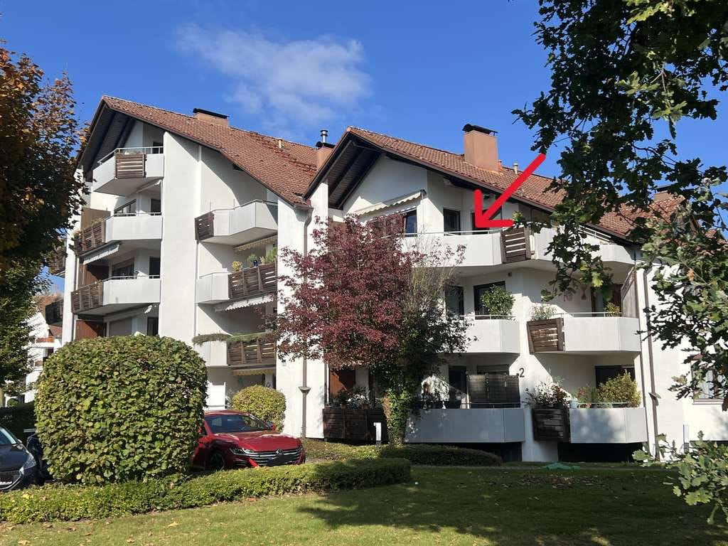 Immobilie in Eriskirch - ***Ideale Kapitalanlage oder zum selber beziehen*** 3,5 Zimmer-Wohnung in Eriskirch-Schlatt - Bild 2