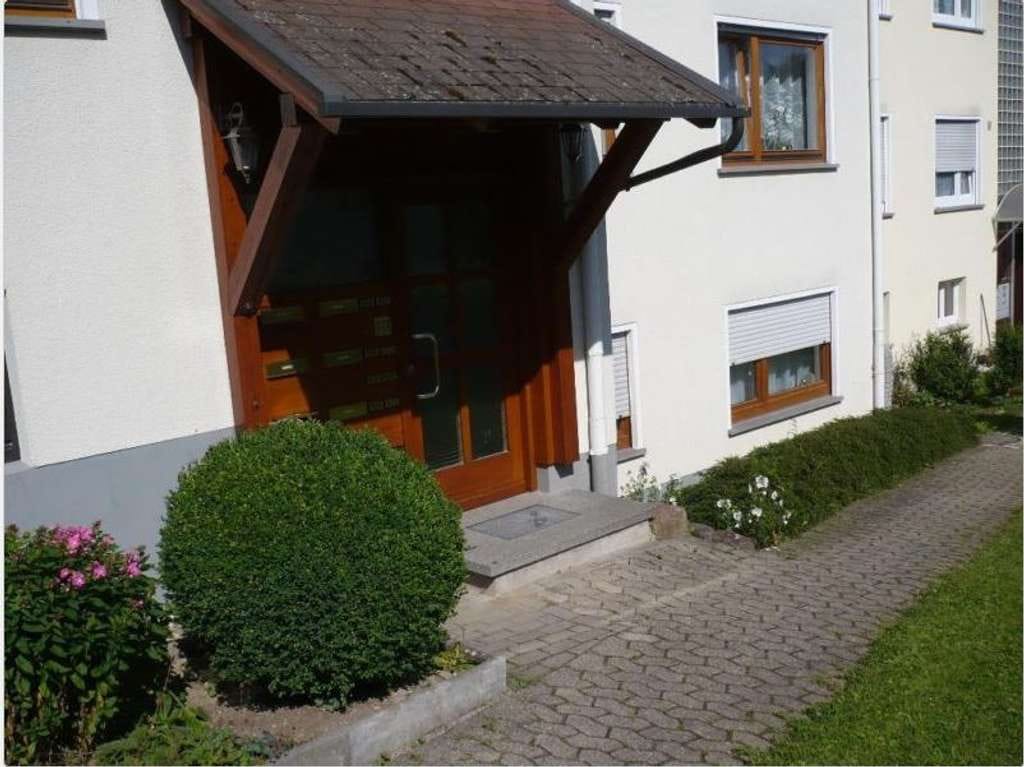 Immobilie in Freudenstadt - Ich verkaufe eine Einzimmer-, Küche und Bad Wohnung in Freudenstadt Wittlensweiler  - Bild 1