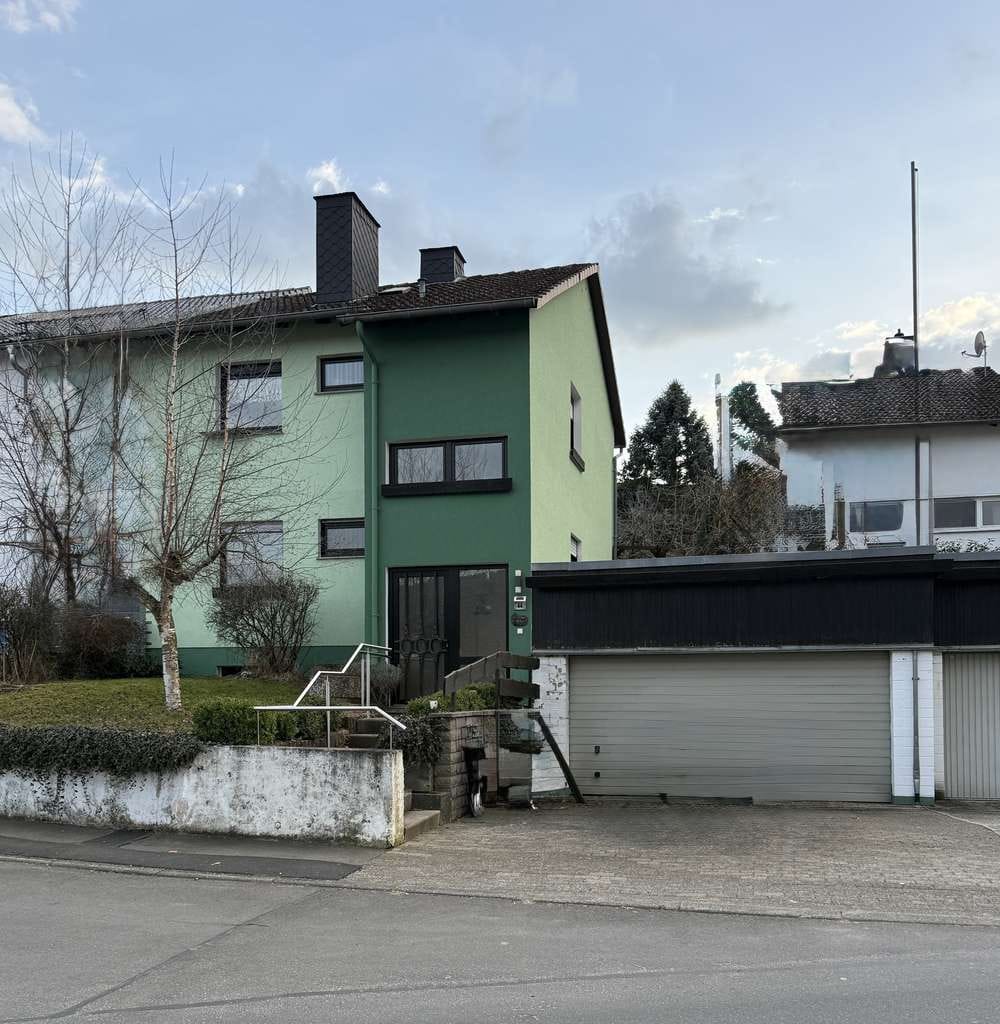 Immobilie in Sontra - Beschauliches Einfamilienhaus mit Garten und Freisitz - Bild 0