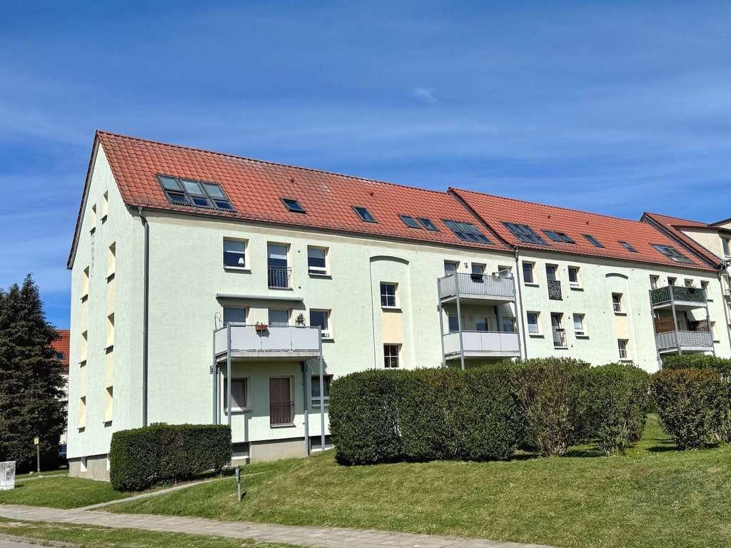Immobilie in Sassnitz - Für Kapitalanleger - vermietete Dachgeschosswohnung in Sassnitz - Bild 1