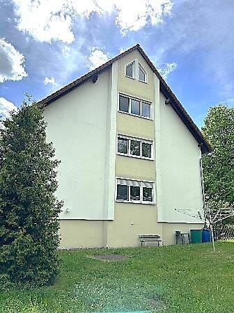 Immobilie in Strehla - ETW zur Kapitalanlage ! Schöne 4R-Maisonette Whg. in Strehla - Bild 2