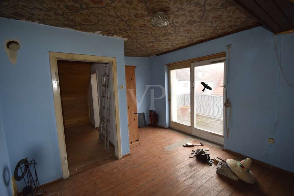 Immobilie in Gunzenhausen - Sanierungsbedürftiges Einfamilienhaus - Bild 3