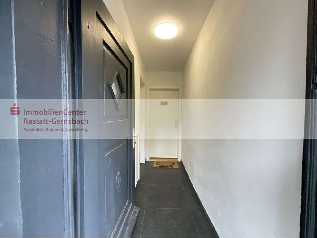 Immobilie in Bühl - Charmante Maisonette-Wohnung mit historischem Flair und modernem Wohnkomfort - Bild 2
