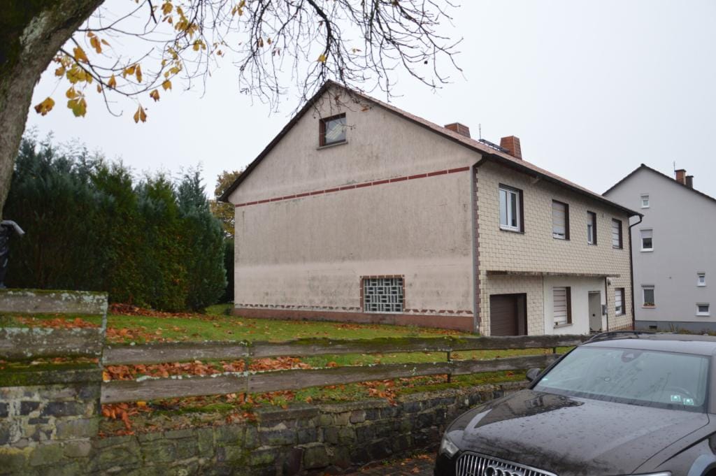 Immobilie in Grebenhain - Mehrfamilienhaus in Grebenhain (Herchenhain) - Bild 1
