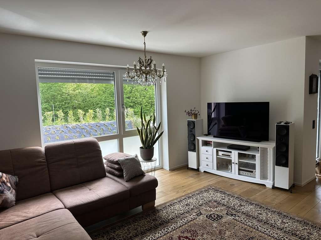 Immobilie in Rengsdorf - Exclusive ETW im Neubau, 3 Zimmer, mit Balkon und Tiefgarage, provisionsfrei - Bild 3