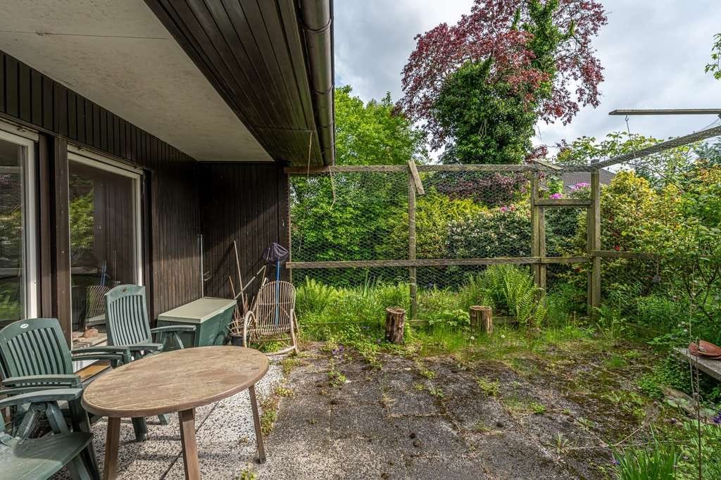 Immobilie in Jever - Charmanter teilmodernisierter Bungalow in zentrumsnaher aber ruhiger Lage von Jever - Bild 3
