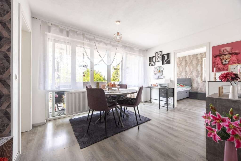 Immobilie in Poing - Gepflegte Wohnung mit Wohnrecht – Immobilie mit langfristiger Perspektive - Bild 0