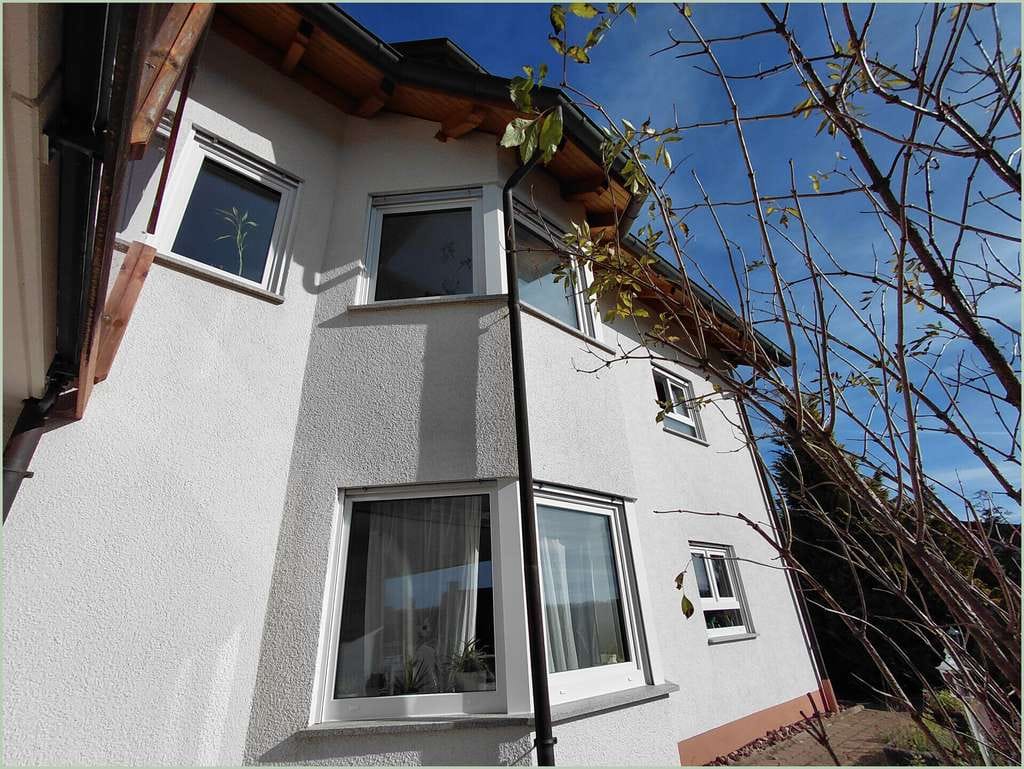 Immobilie in Haiterbach - Ihr Logenplatz im Grünen   4-ZW, Terrasse, Garten, Fernblick in Haiterbach-Oberschwandorf - Bild 4