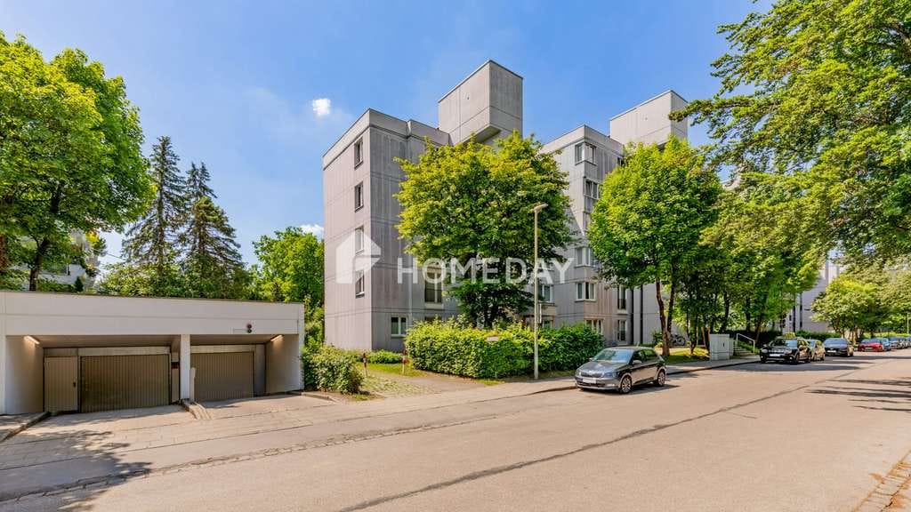 Immobilie in Putzbrunn - Vermietete 3 Zimmer Wohnung in gepflegter Wohnanlage – inklusive TG-Stellplatz
 - Bild 4