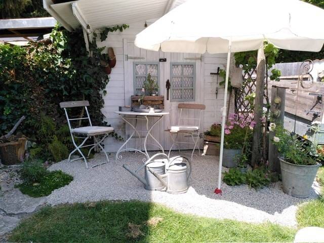 Immobilie in Kraiburg - gemütliches Einfamilienhaus mit tollem Garten in Kraiburg am Inn!  - Bild 1