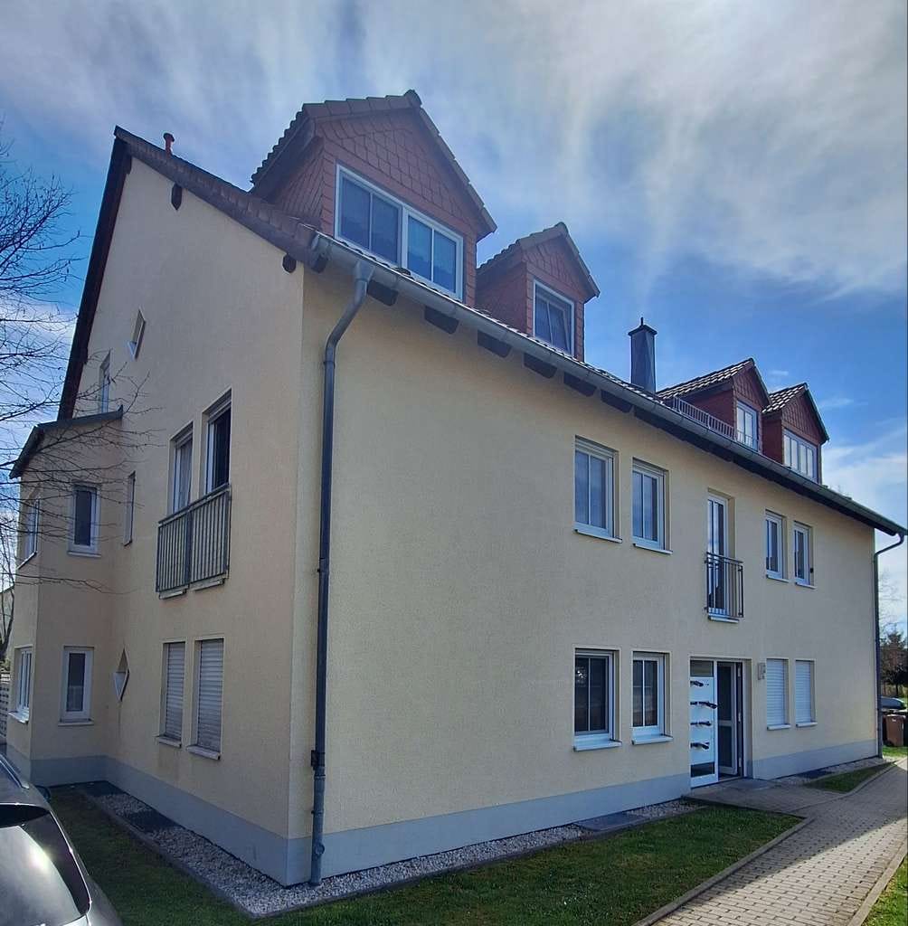 Immobilie in Burkhardtsdorf - VIERZIMMER-MAISSONETTE - EIGENTUMSWOHNUNG  von PRIVAT - Bild 1