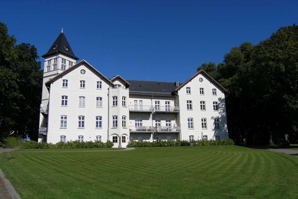 Immobilie in Bastorf - Mein Schloss, meine Auszeit, mein Tag am Meer! - Bild 0