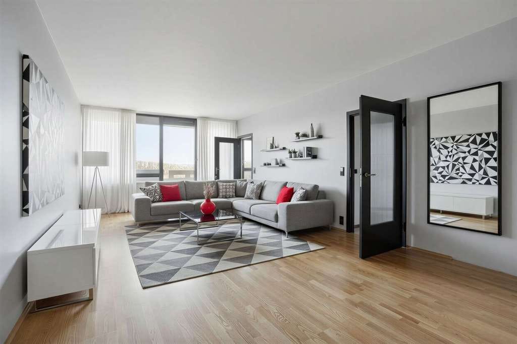 Immobilie in Remscheid - *JETZT NEU* 2-Zimmer-Wohnung in Remscheid-Lennep mit hervorragender Aussicht! - Bild 0