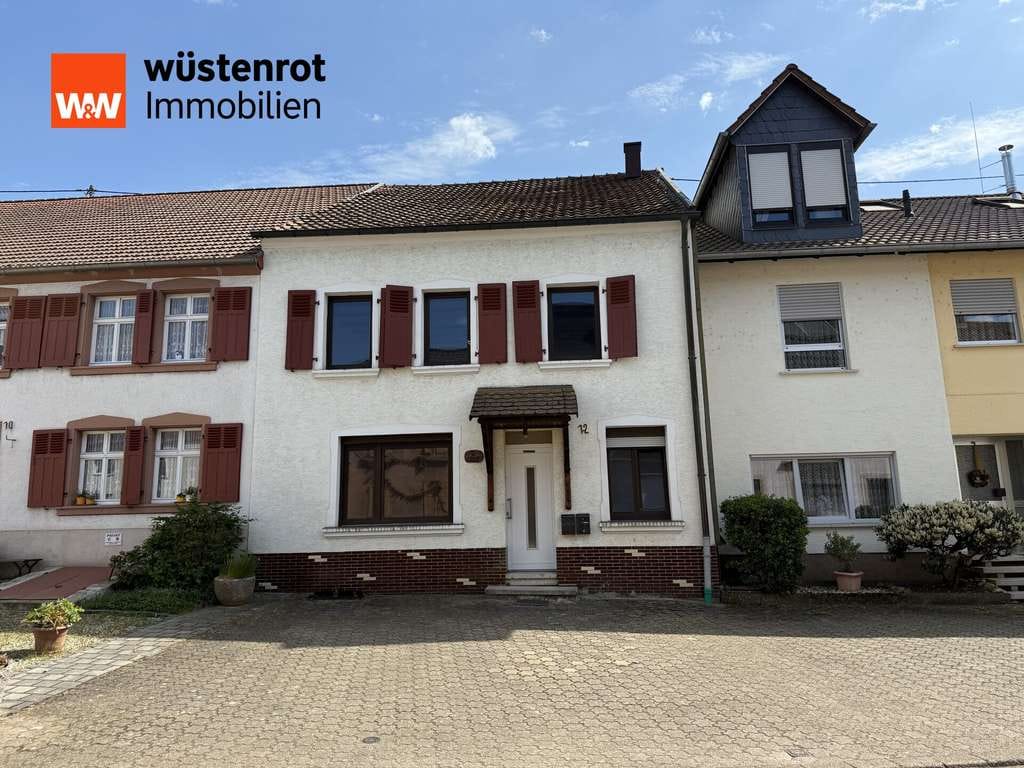 Immobilie in Dillingen/Saar - EFH mit Anbau in super Lage. 2 min bis zum Ökosee in Pachten - Bild 0