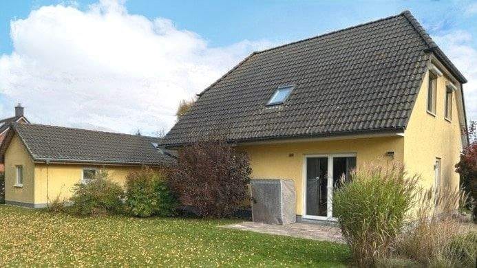 Immobilie in Dierhagen - Ein Traum am Eingang zum Fischland - Bild 0
