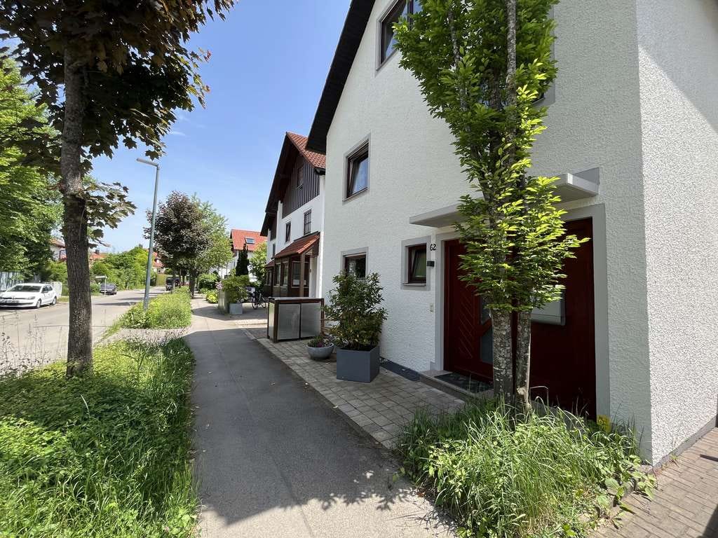 Immobilie in Kissing - Traumhaftes Kettenhaus mit guter Anbindung 🏡 - Bild 2
