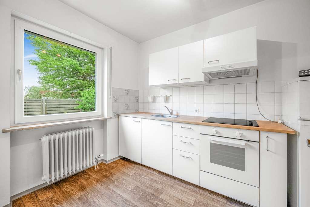 Immobilie in Otterfing - Freistehendes renovierungsbedürftiges REH in Otterfing  - Bild 3