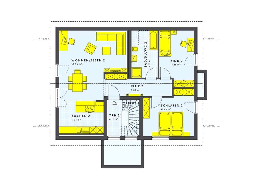Immobilie in Rothenfels - Ihr Zweifamilienhaus in Rothenfels - Bild 2
