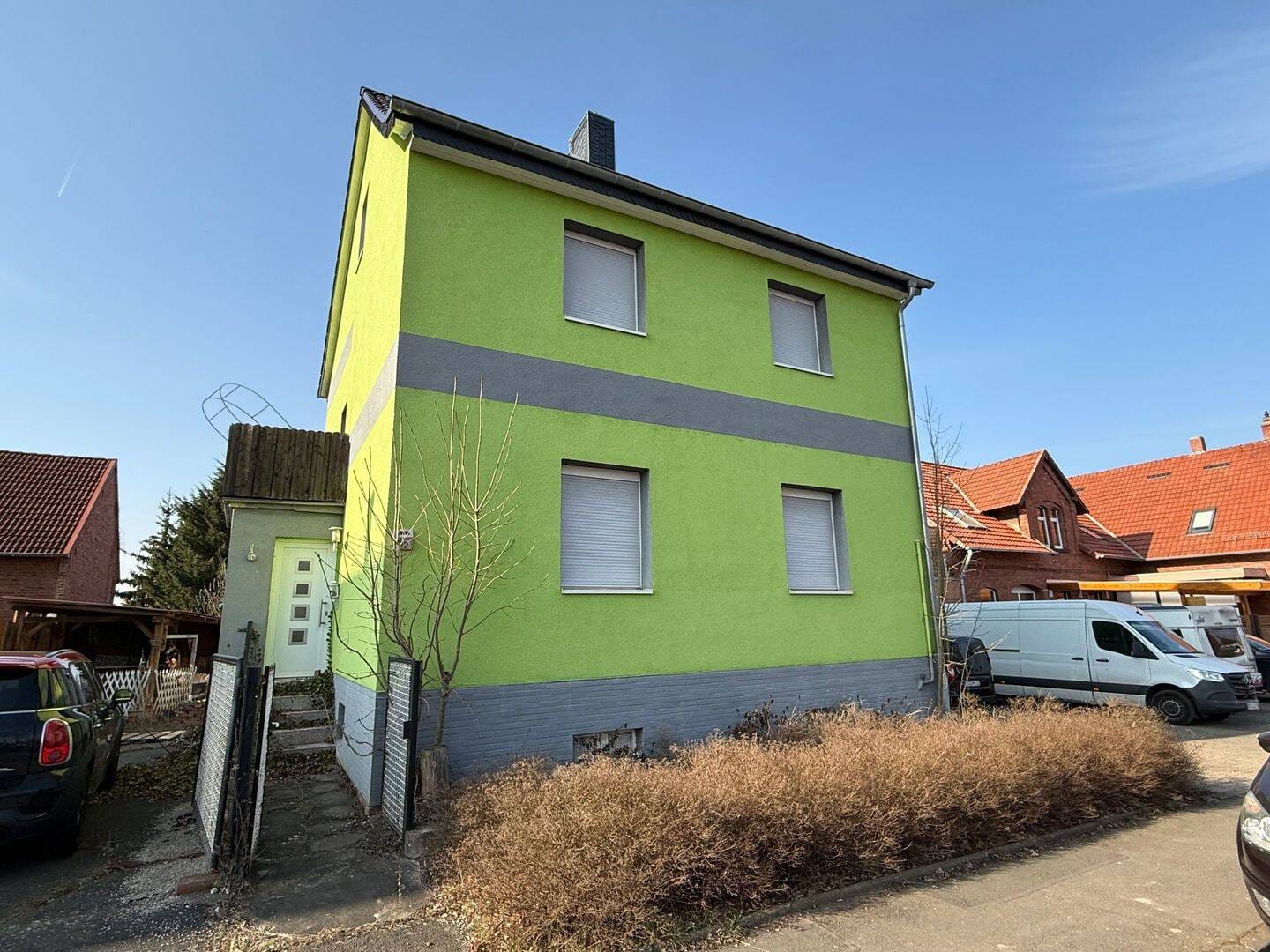 Immobilie in Duderstadt - Großzügiges Einfamilienhaus mit Ausbaupotenzial und Garten in Duderstadt-Breitenberg - Bild 2