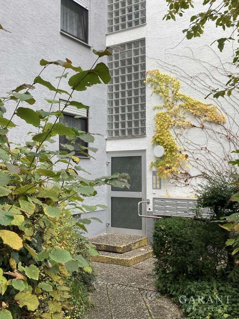 Immobilie in Zwingenberg - Klassische 1-Zimmer-Wohnung in Zwingenberg - Bild 1