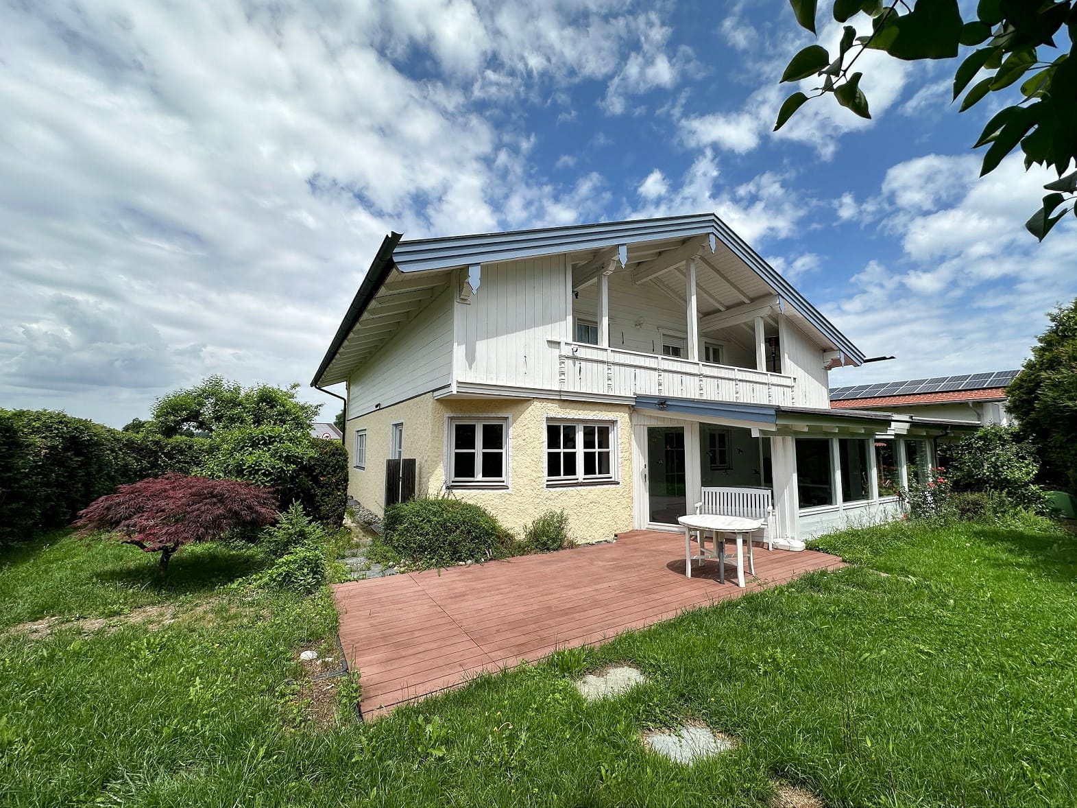 Immobilie in Halfing - Großzügiges Landhaus in bevorzugter Wohnlage - Bild 1