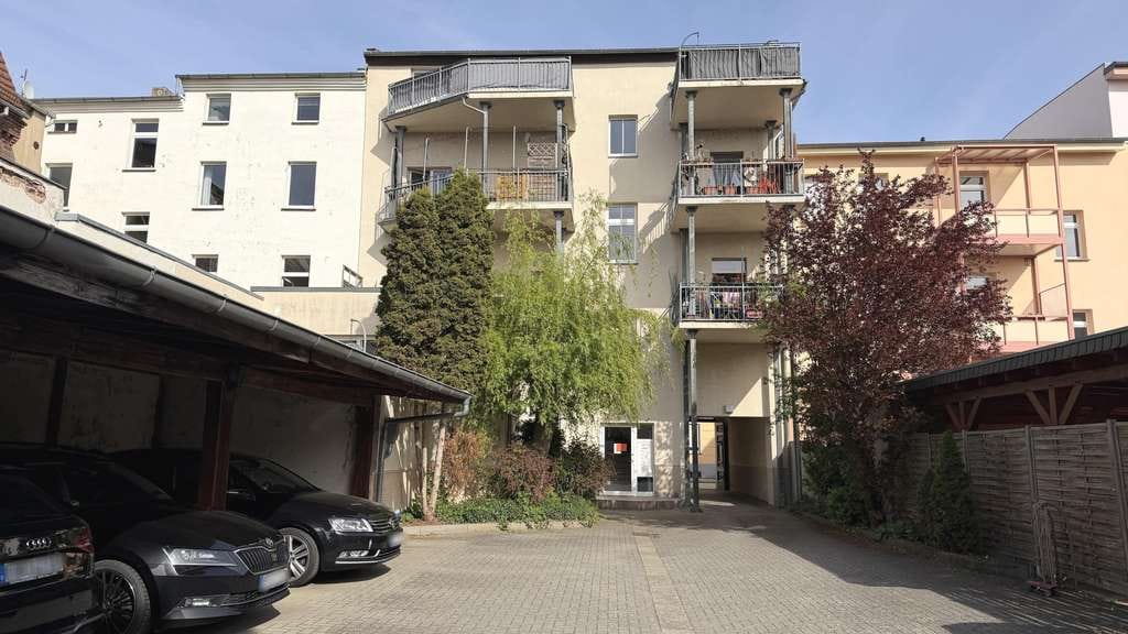 Immobilie in Forst (Lausitz) - Baršć - Modernes Wohnen in der Innenstadt - Bild 1