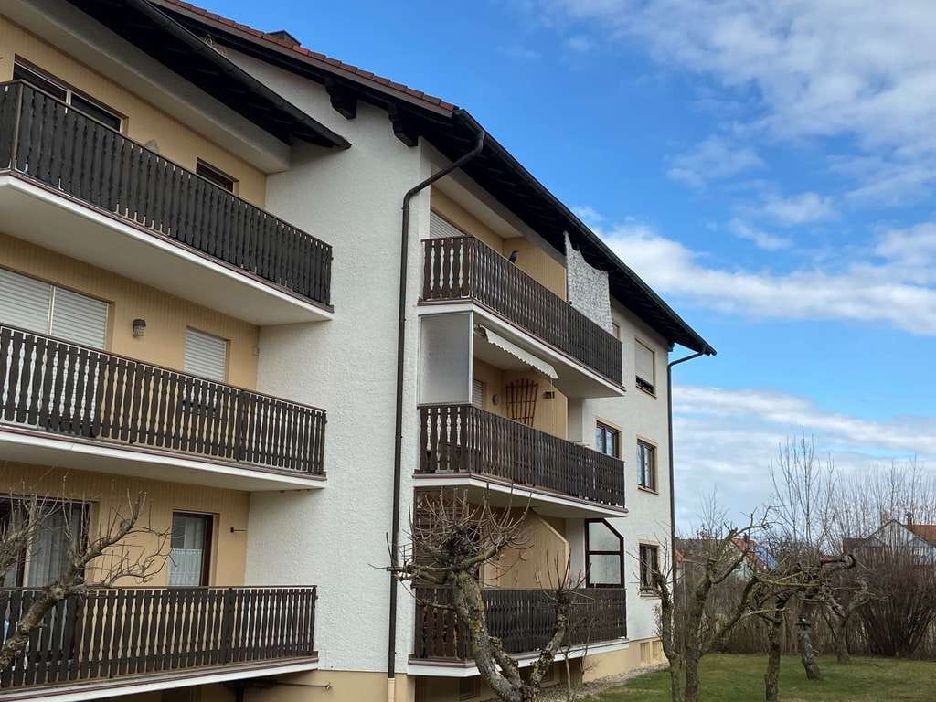 Immobilie in Plattling - Etagenwohnung in Plattling - Bild 1
