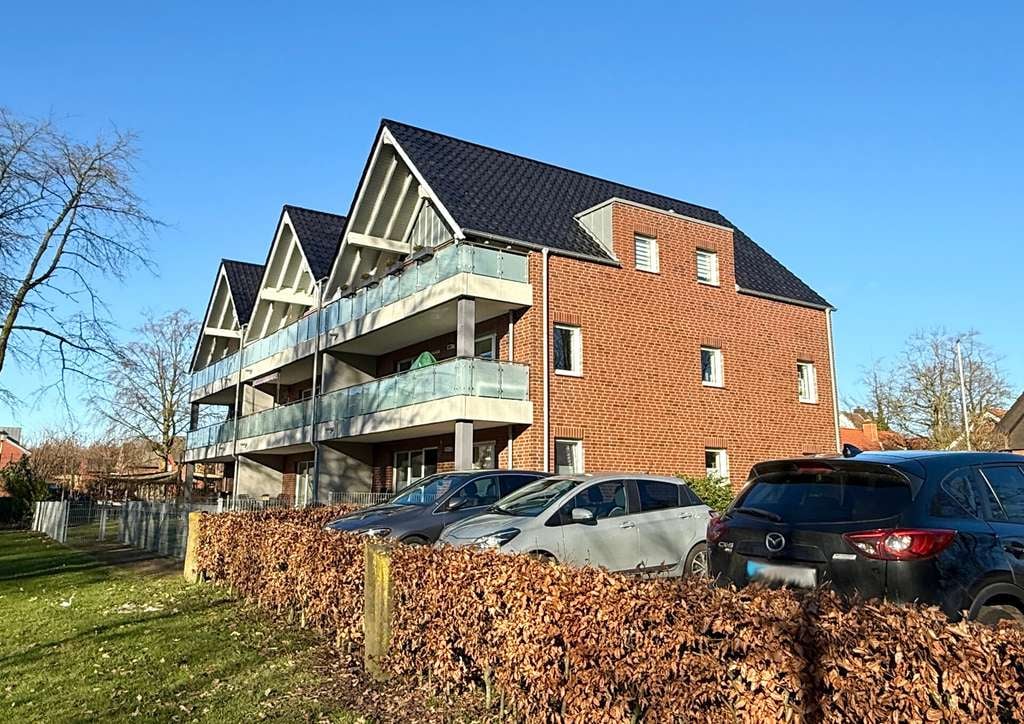 Immobilie in Nordkirchen - Hochwertige Eigentumswohnung mit Stellplatz und nachhaltigem Energiekonzept auf Erbpachtgrundstück - Bild 3