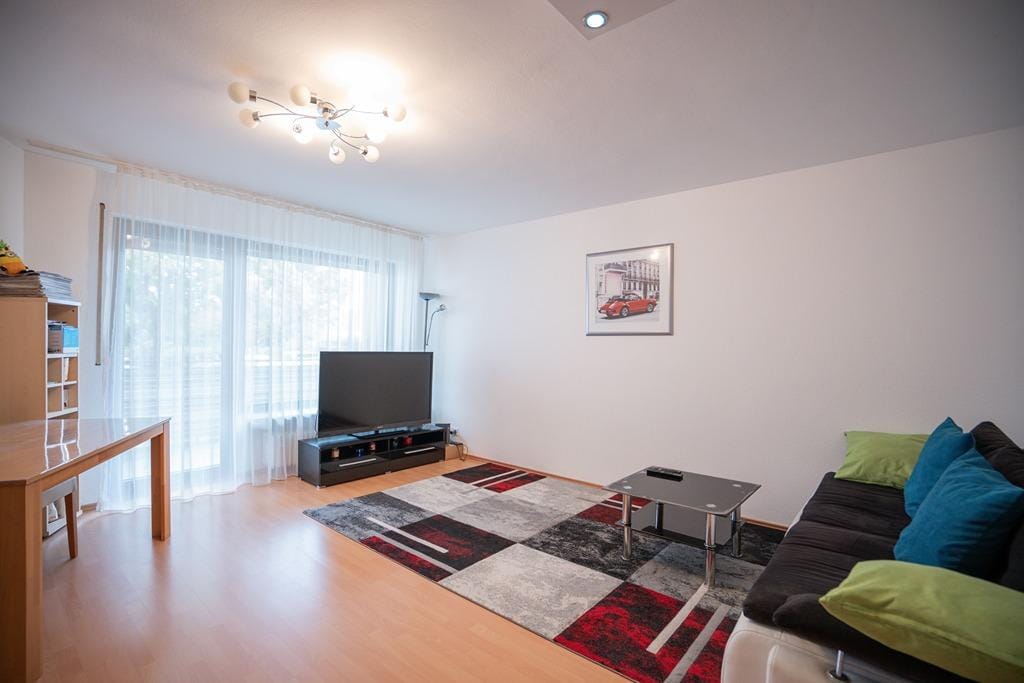 Immobilie in Saulheim - PRIVAT 2 ZIMMER WOHNUNG ZU VERKAUFEN - Bild 0