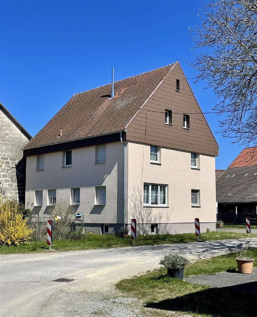 Immobilie in Eschach - Ihr Traum vom idyllischen Landleben wird wahr! - Bild 0