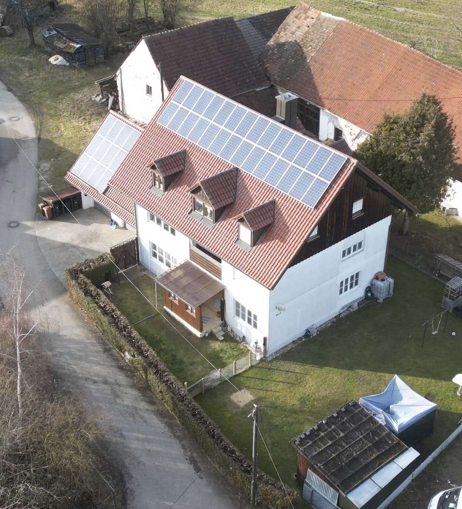 Immobilie in Schweitenkirchen - Kaufen statt mieten ist das Motto bei dieser 4 Zi. Eigentumswohnung in ruhiger Lage - Bild 1