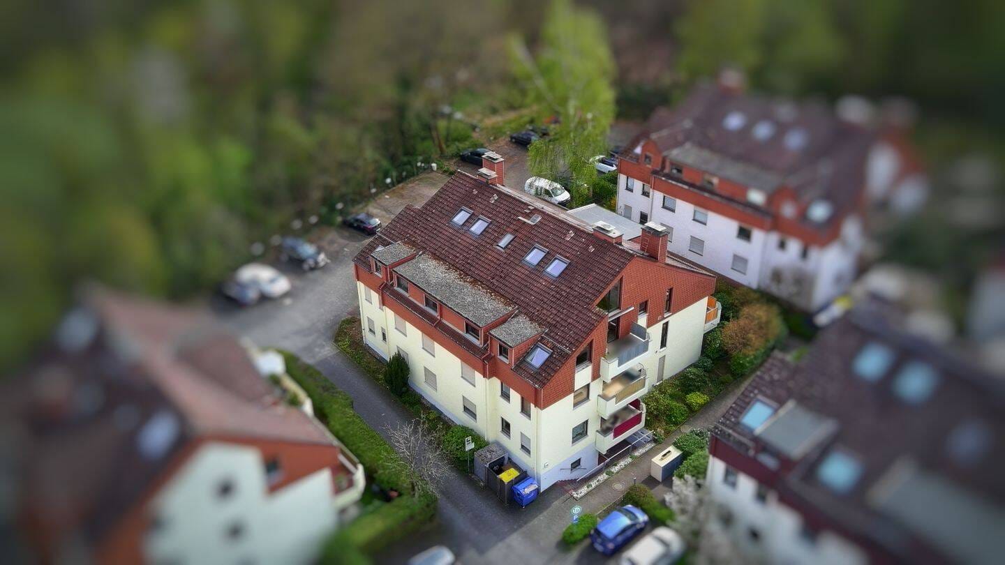 Immobilie in Niedernhausen - Attraktive 2-ZKB-Wohnung mit Wohlfühlfaktor in Niedernhausen * keine Käuferprovision - Bild 3