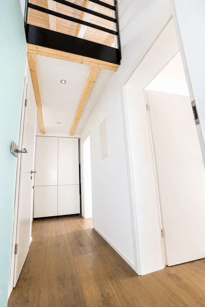 Immobilie in Mehring - Außergewöhnliche 5-Zimmer-Maisonette mit Galerie, Südwestbalkon und besonderem WohngefüNeues Inserat - Bild 2