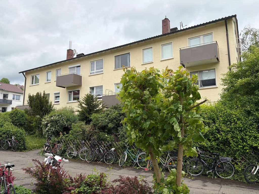Immobilie in Tübingen - Kapitalanlage in der Tübinger Weststadt  - Bild 0
