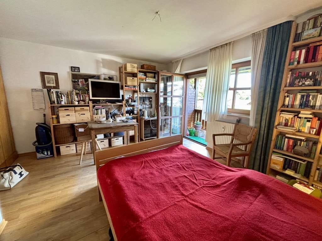 Immobilie in Bad Aibling - Beständig vermietet: Charmante 1 Zimmer-Wohnung in ruhiger Wohnlage von Bad Aibling - Bild 0