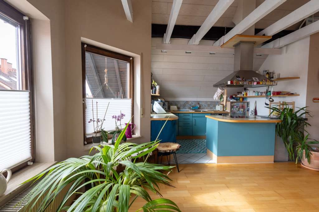 Immobilie in Lambsheim - Moderne Maisonette-Idylle mit Weitblick in Lambsheim - Bild 3