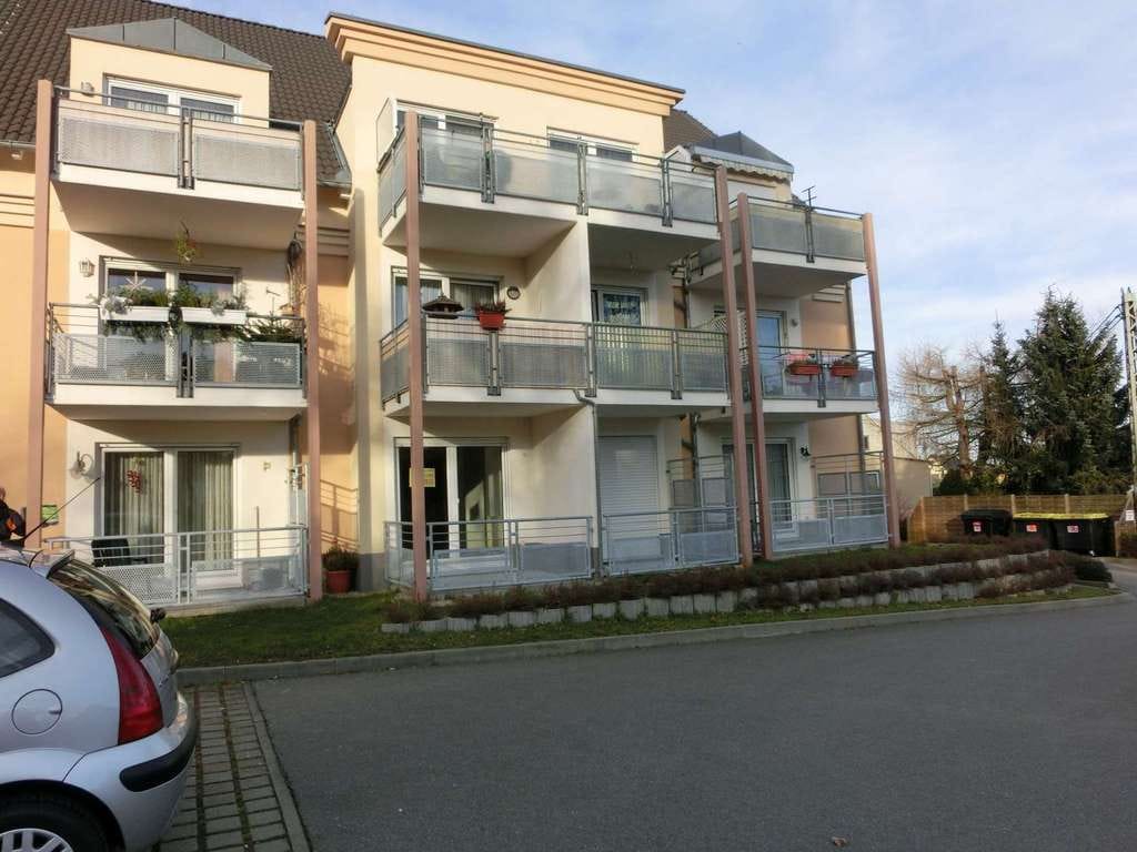 Immobilie in Augustusburg - Perfekte Kombination aus Ruhe und Komfort: Wohnung in idyllischer Augustusburger Lage - Bild 1